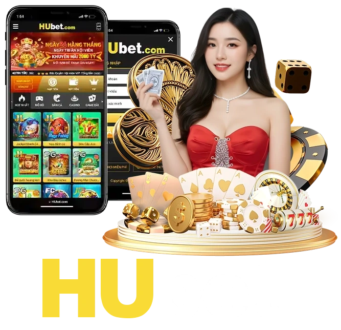Dịch vụ ứng dụng Hubet trên di động
